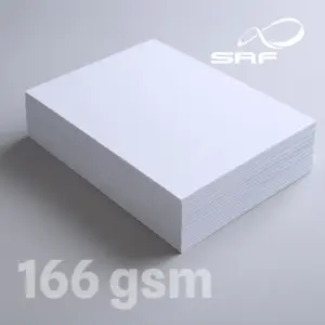 SRF Paplar 166gsm Synthetic Paper